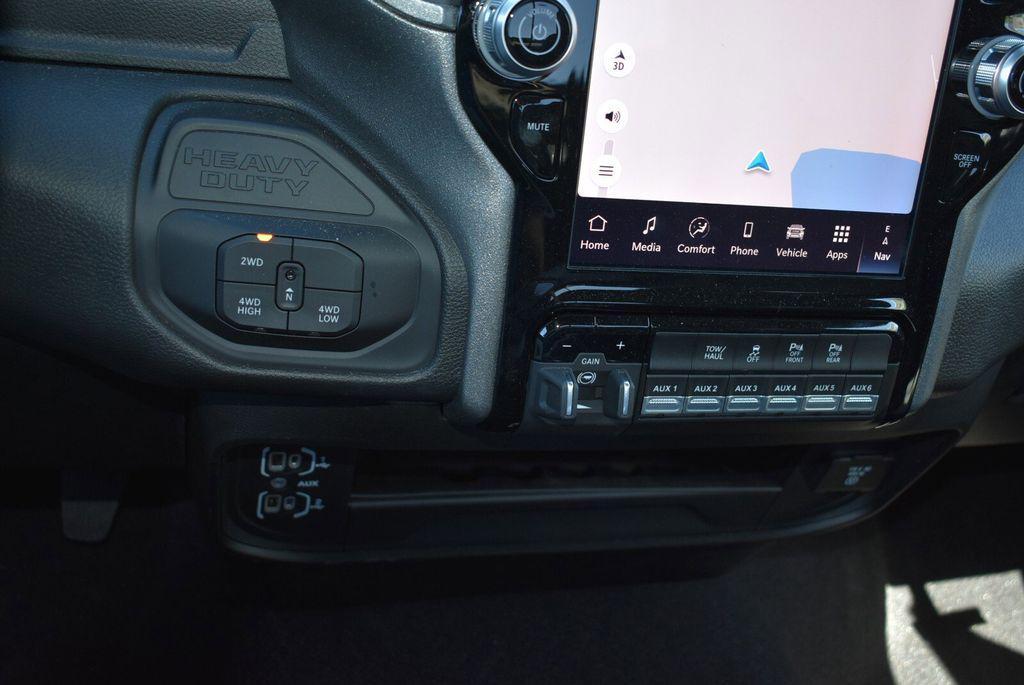 new 2026 Ram 2500 car, priced at $49,589