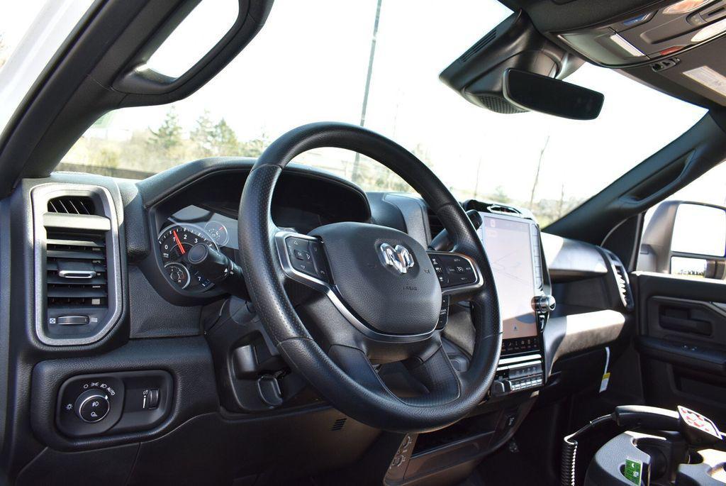 new 2026 Ram 2500 car, priced at $55,589