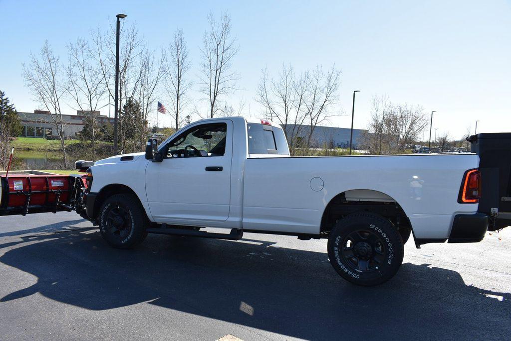 new 2026 Ram 2500 car, priced at $55,589