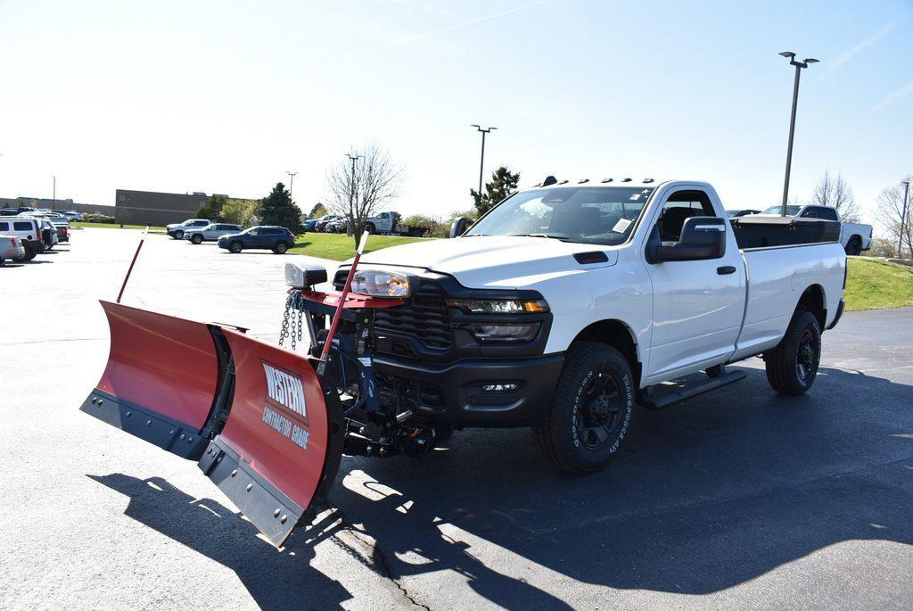 new 2026 Ram 2500 car, priced at $55,589