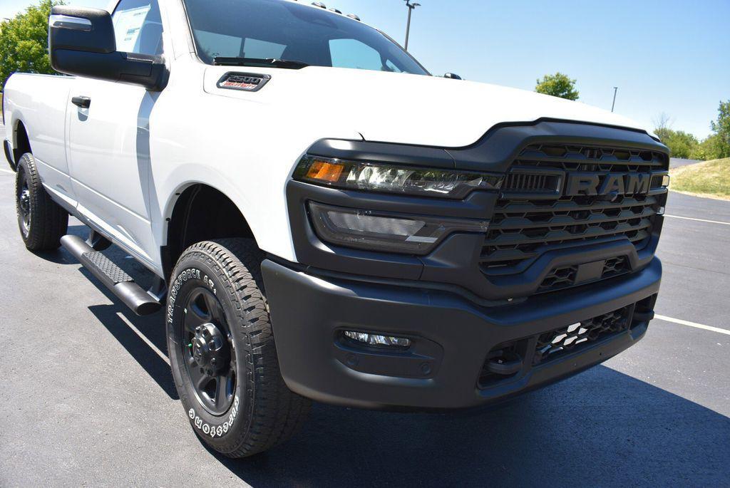 new 2026 Ram 2500 car, priced at $49,589