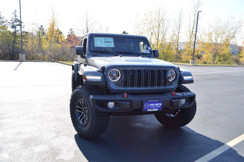 new 2026 Jeep Wrangler car, priced at $61,254