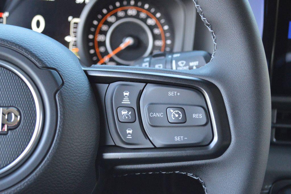 new 2026 Jeep Wrangler car, priced at $61,254