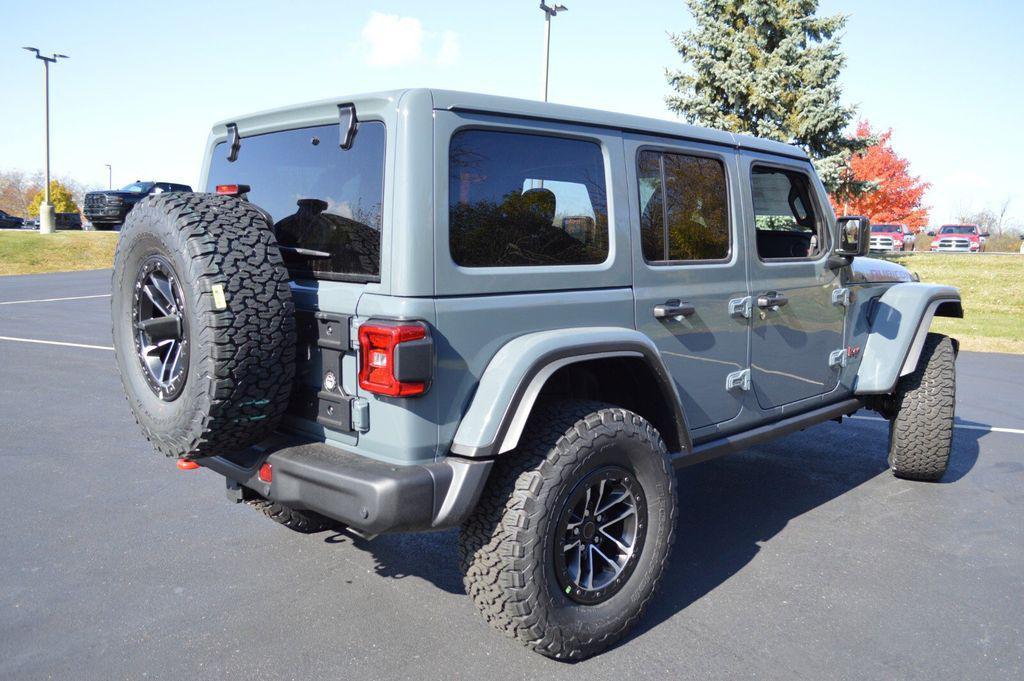 new 2026 Jeep Wrangler car, priced at $61,254