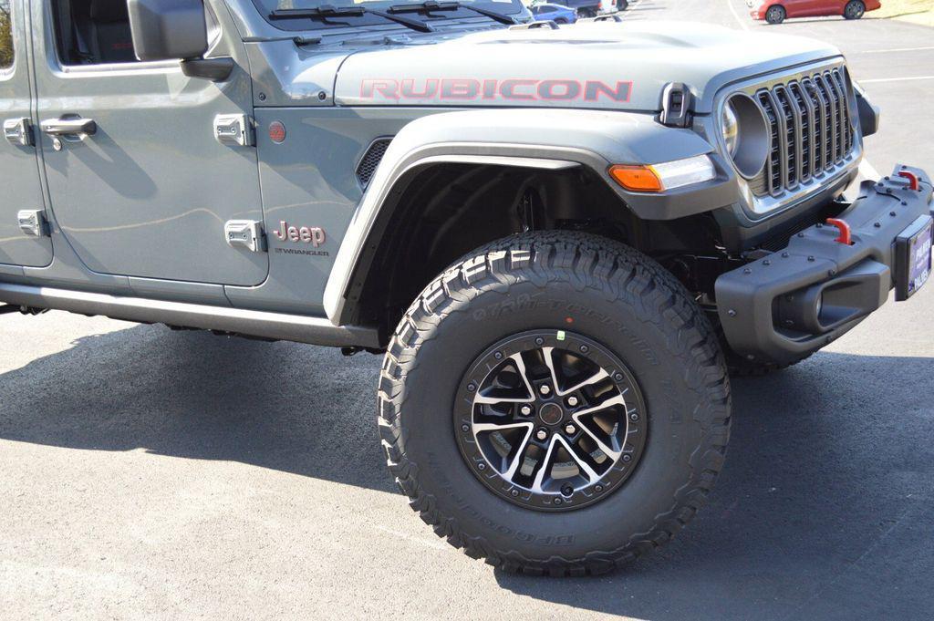 new 2026 Jeep Wrangler car, priced at $61,254