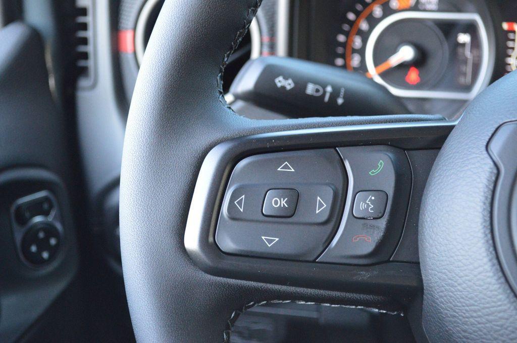 new 2026 Jeep Wrangler car, priced at $61,254