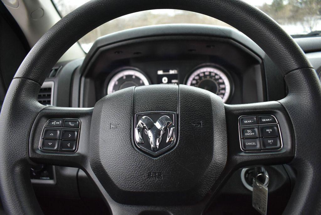 used 2023 Ram 1500 car, priced at $27,981