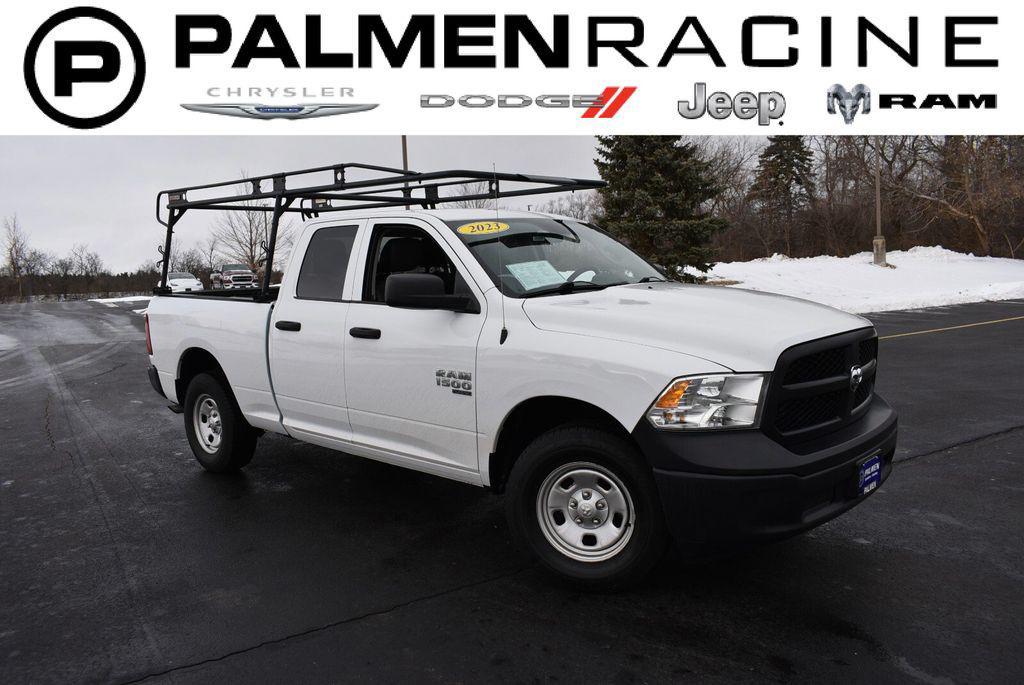 used 2023 Ram 1500 car, priced at $27,981