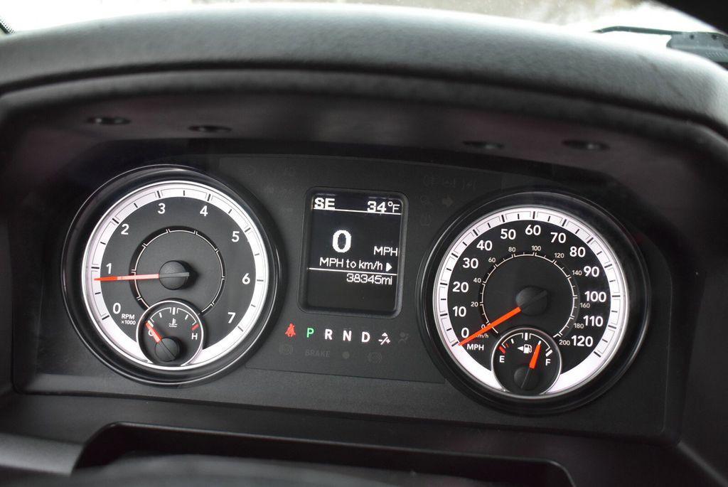 used 2023 Ram 1500 car, priced at $27,981