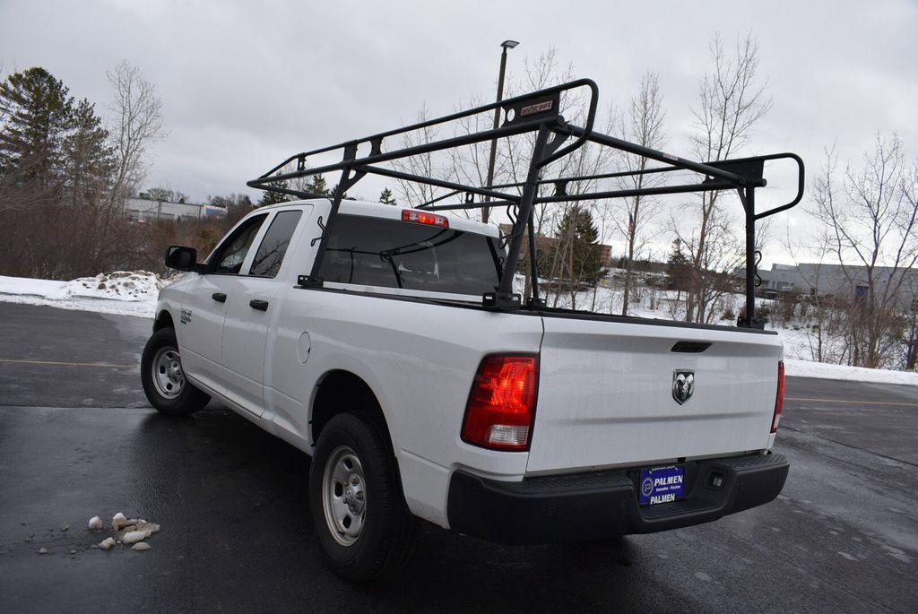 used 2023 Ram 1500 car, priced at $27,981