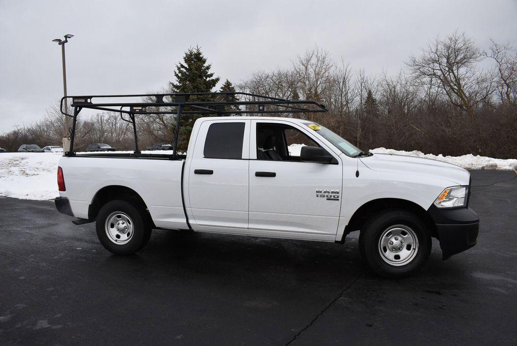 used 2023 Ram 1500 car, priced at $27,981
