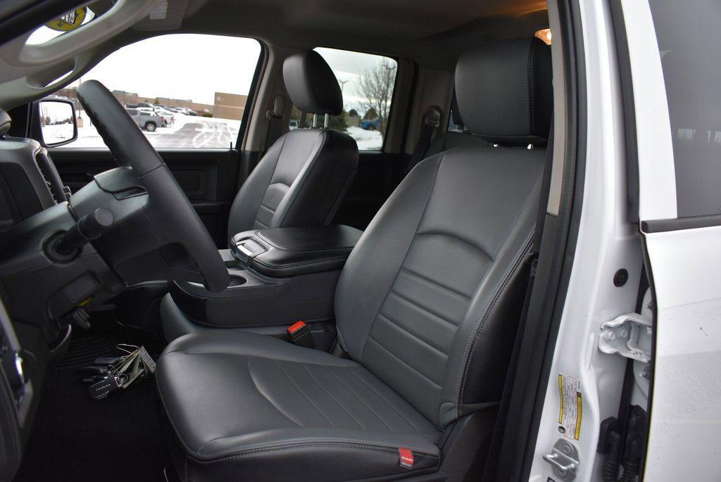 used 2023 Ram 1500 car, priced at $27,981