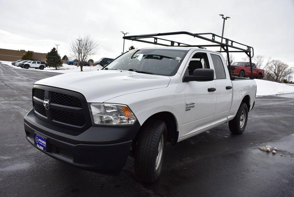 used 2023 Ram 1500 car, priced at $27,981