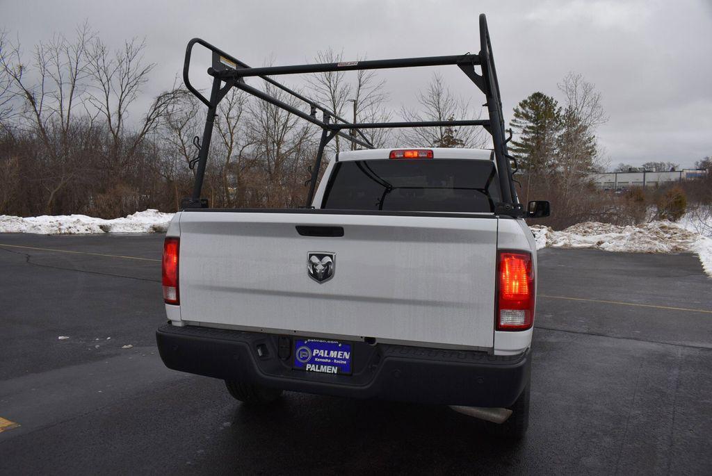 used 2023 Ram 1500 car, priced at $27,981