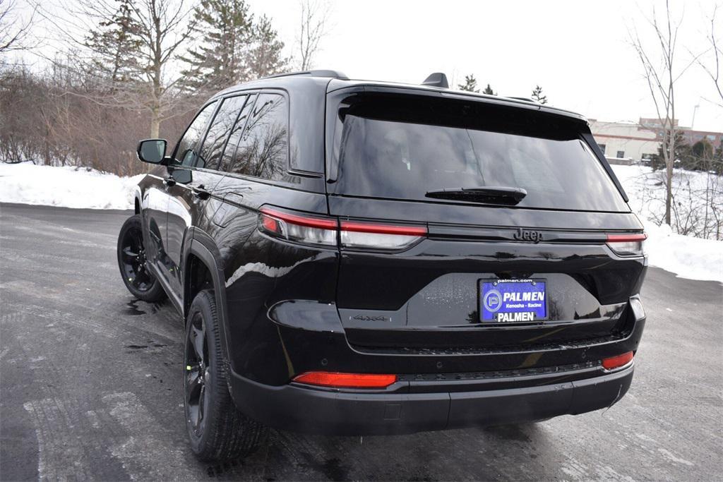 new 2025 Jeep Grand Cherokee car, priced at $42,999