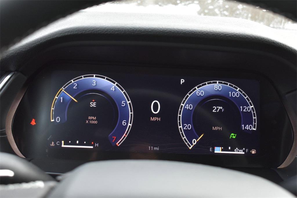 new 2025 Jeep Grand Cherokee car, priced at $42,999