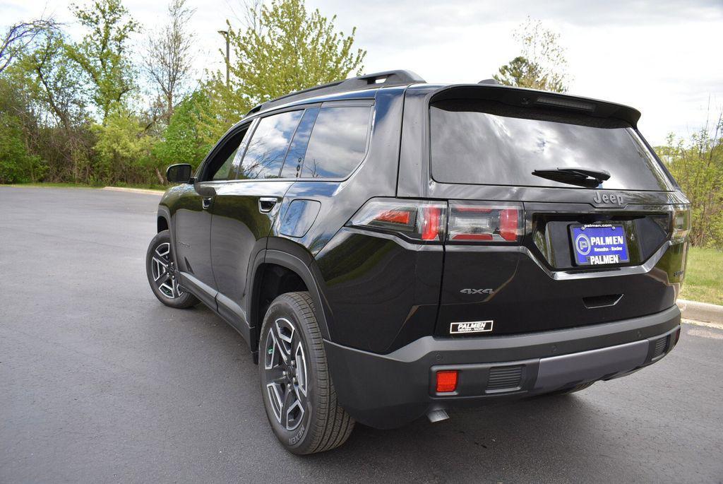 new 2026 Jeep Cherokee car, priced at $37,728
