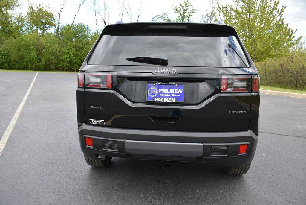 new 2026 Jeep Cherokee car, priced at $37,728