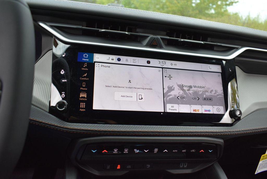 new 2026 Jeep Cherokee car, priced at $37,728