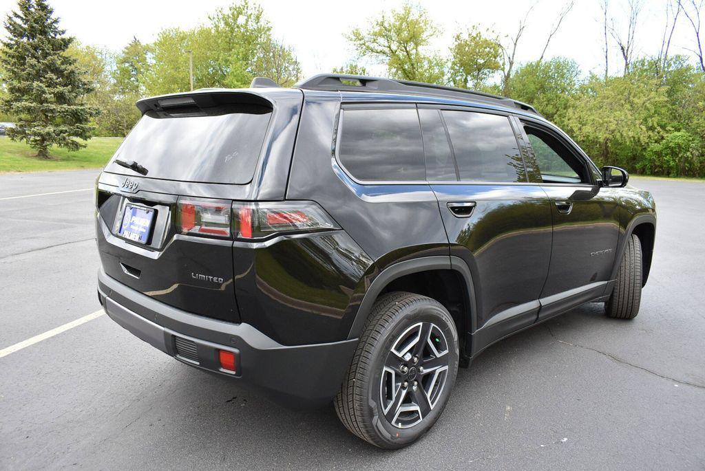new 2026 Jeep Cherokee car, priced at $37,728
