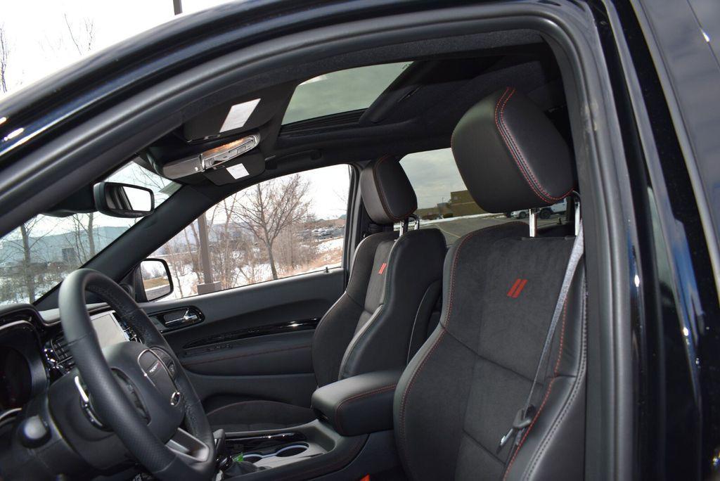 new 2026 Dodge Durango car, priced at $50,198