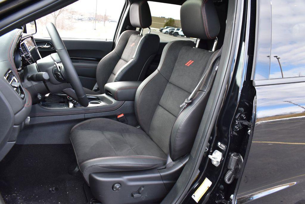 new 2026 Dodge Durango car, priced at $50,198