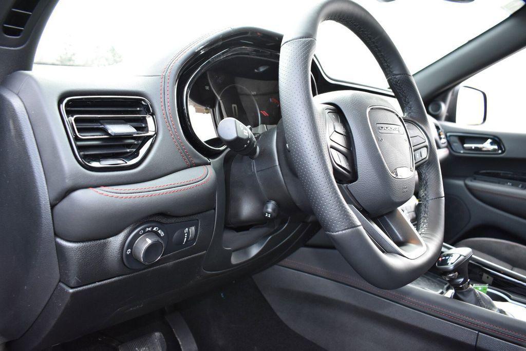 new 2026 Dodge Durango car, priced at $50,198