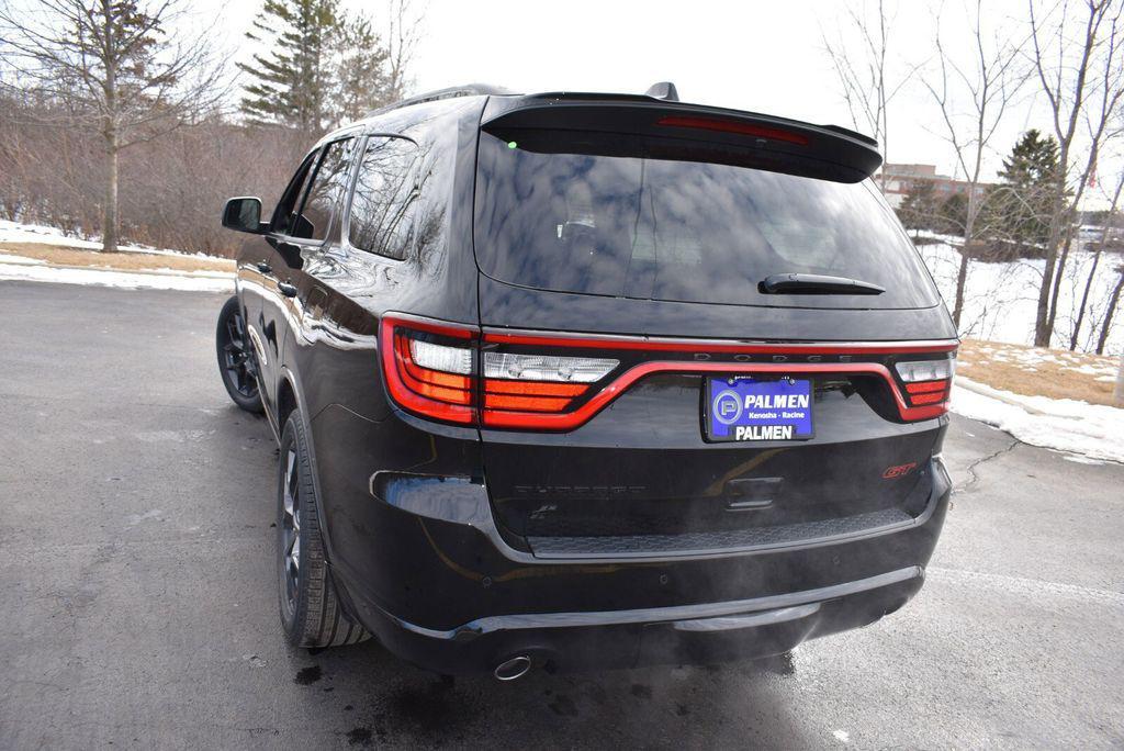 new 2026 Dodge Durango car, priced at $50,198