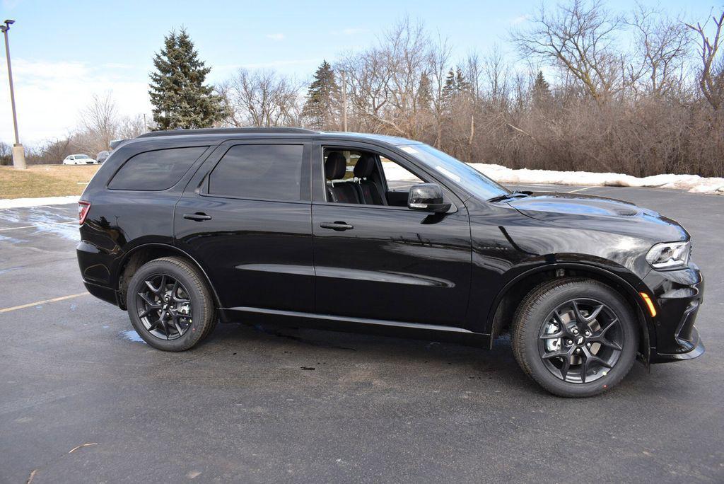 new 2026 Dodge Durango car, priced at $50,198