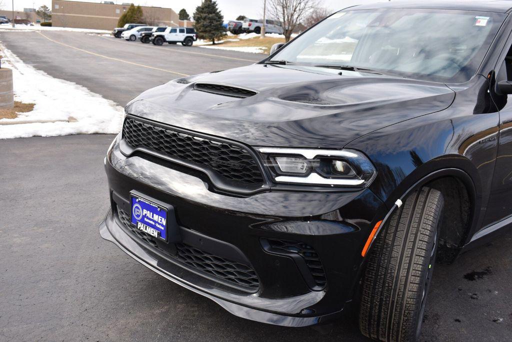 new 2026 Dodge Durango car, priced at $50,198