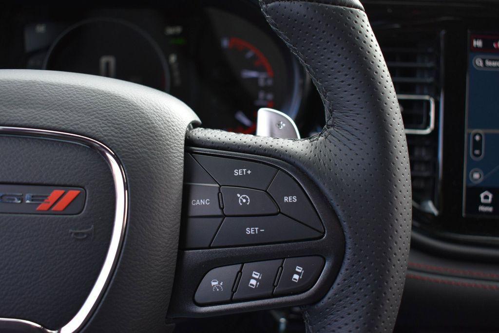 new 2026 Dodge Durango car, priced at $50,198