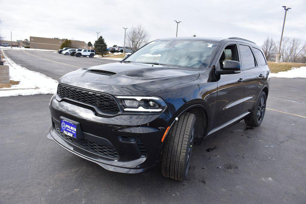 new 2026 Dodge Durango car, priced at $50,198