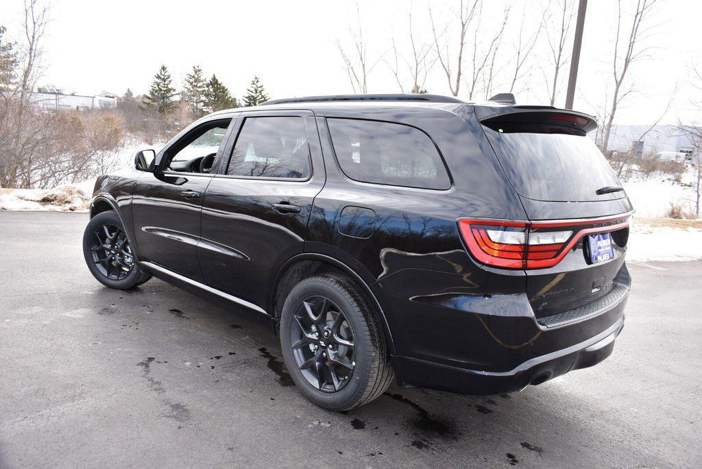 new 2026 Dodge Durango car, priced at $50,198