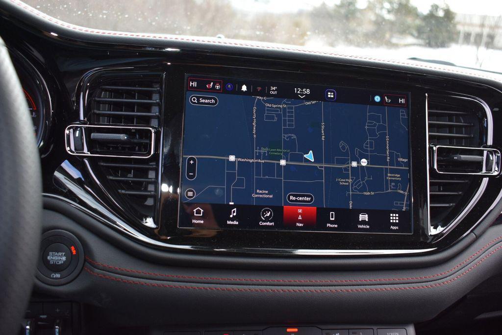 new 2026 Dodge Durango car, priced at $50,198