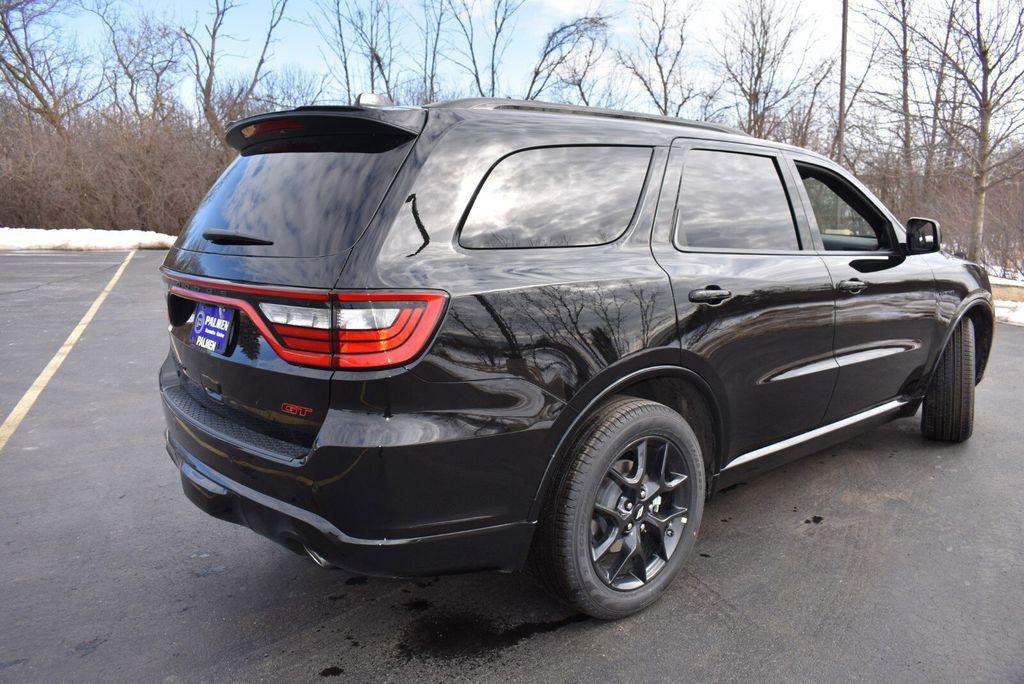new 2026 Dodge Durango car, priced at $50,198