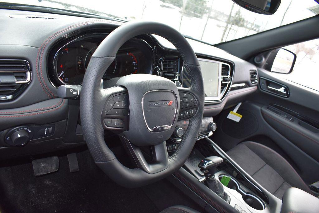 new 2026 Dodge Durango car, priced at $50,198
