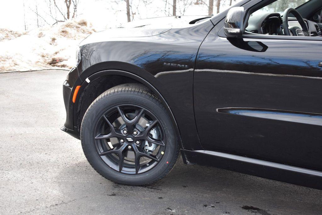 new 2026 Dodge Durango car, priced at $50,198