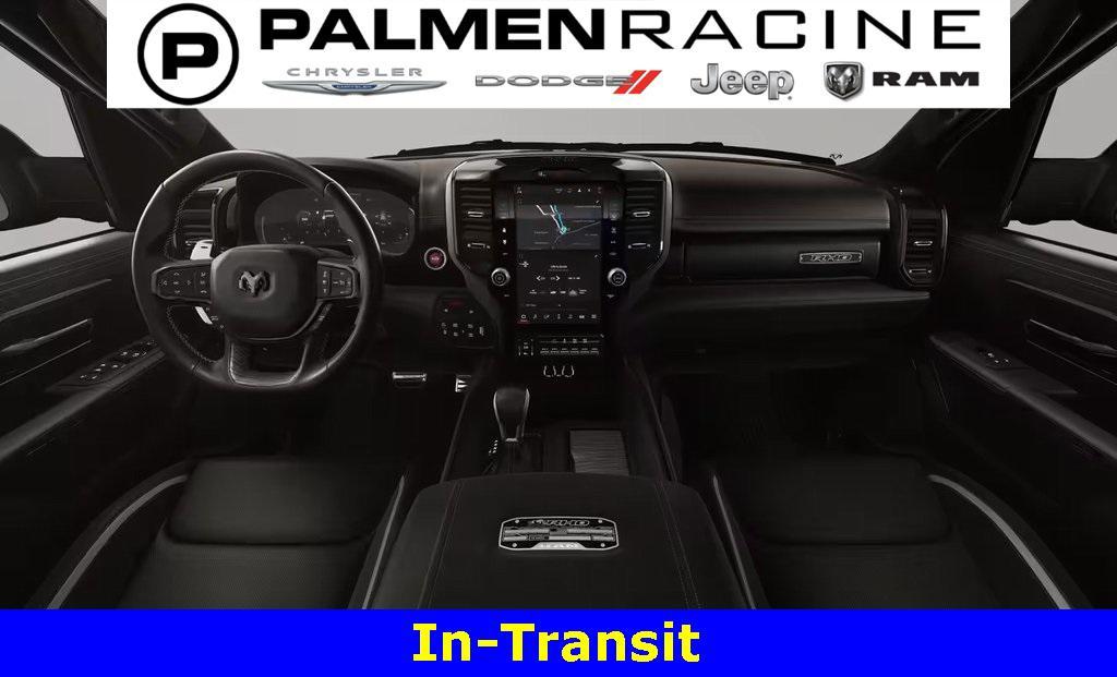 new 2026 Ram 1500 car, priced at $76,835