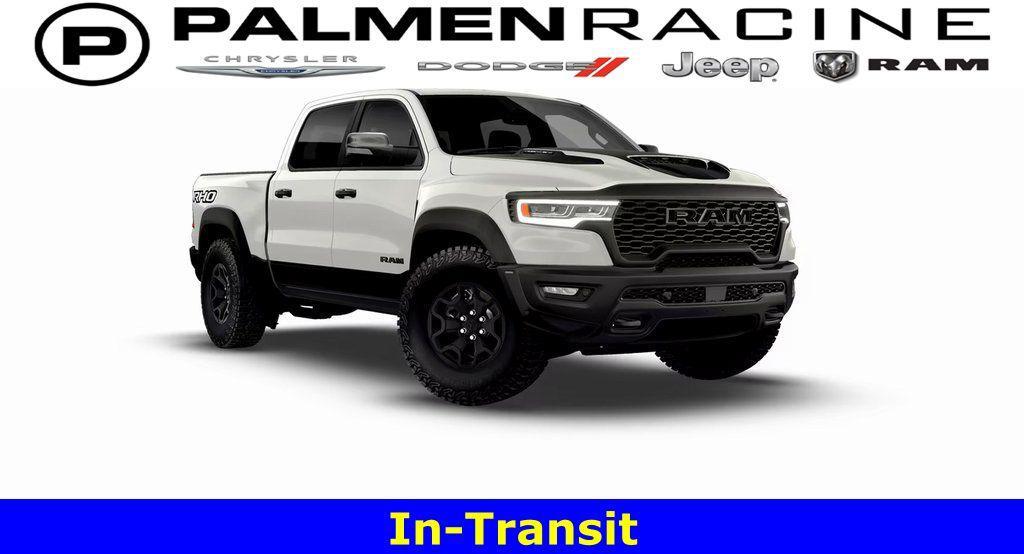 new 2026 Ram 1500 car, priced at $76,835