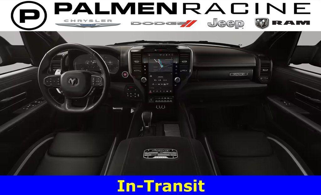 new 2026 Ram 1500 car, priced at $76,835