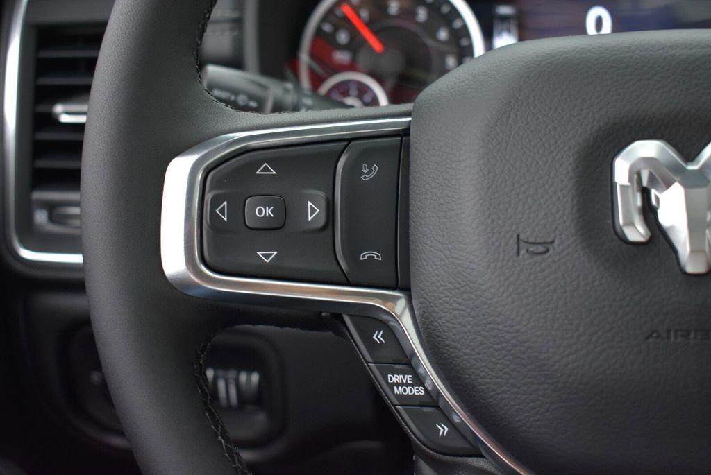 new 2026 Ram 1500 car, priced at $65,098