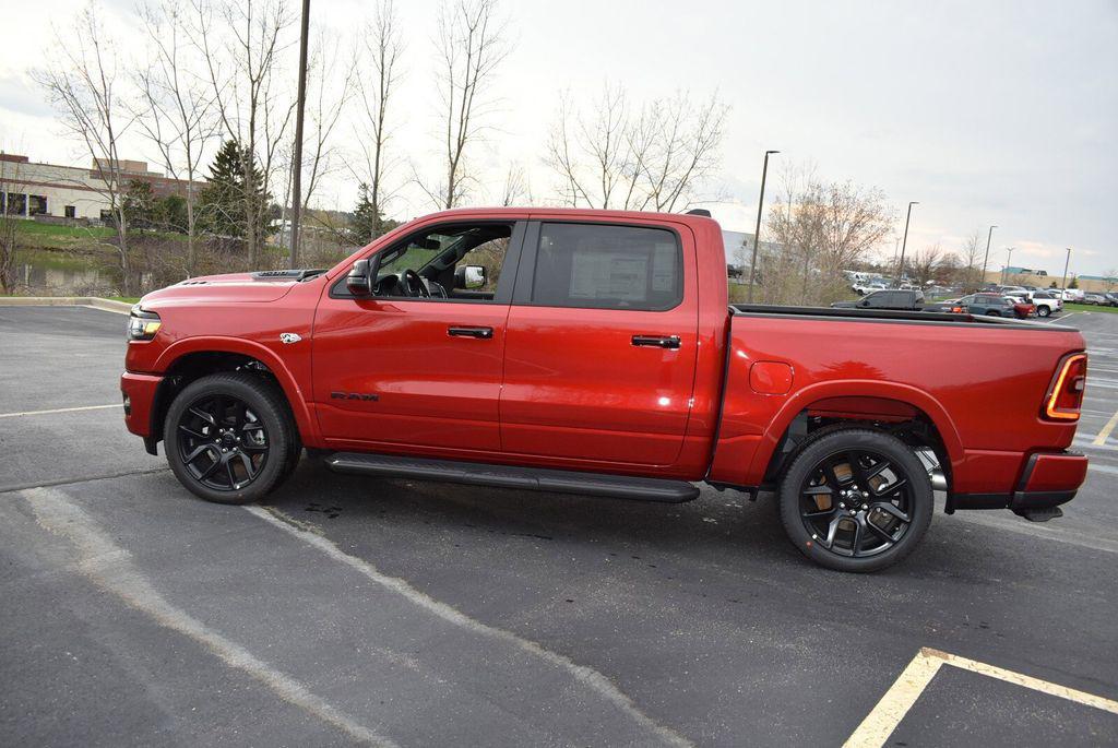 new 2026 Ram 1500 car, priced at $65,098