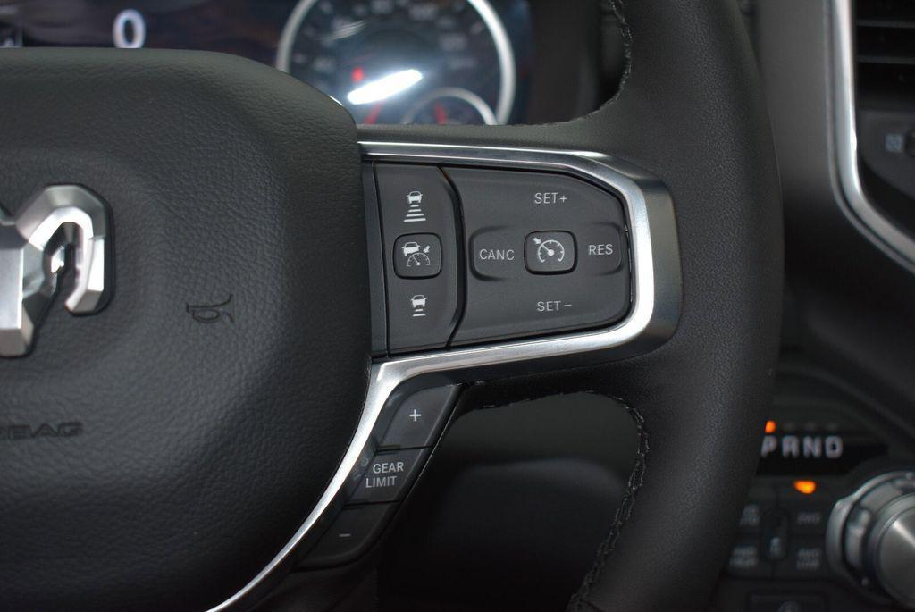 new 2026 Ram 1500 car, priced at $65,098