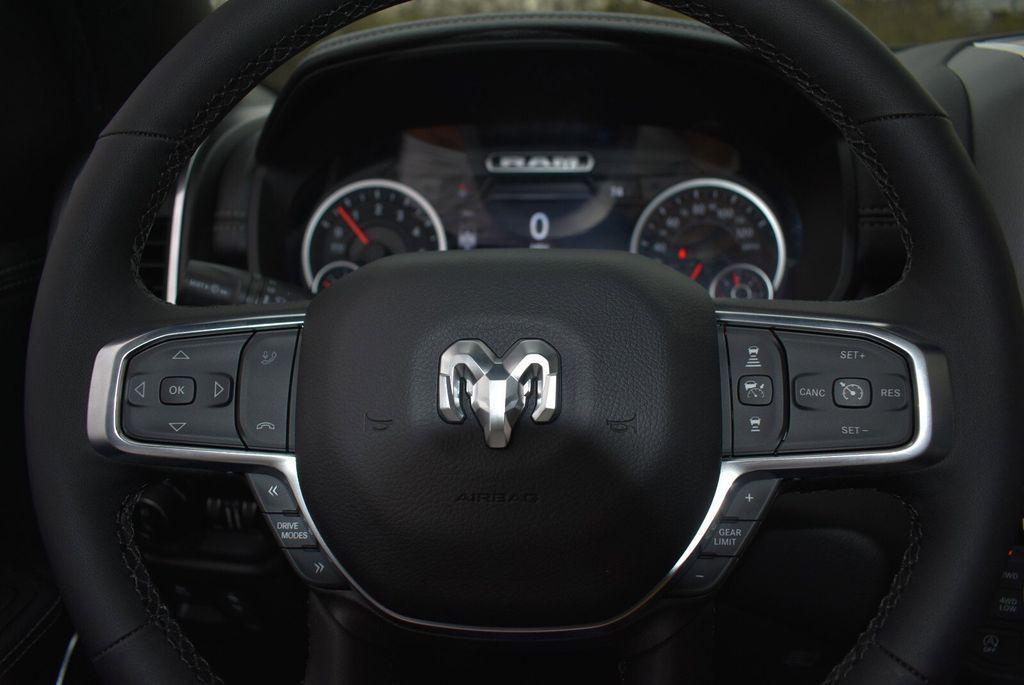 new 2026 Ram 1500 car, priced at $65,098