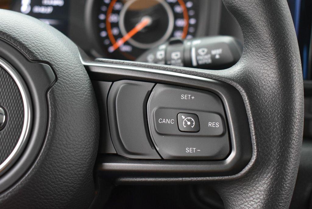 new 2026 Jeep Wrangler car, priced at $44,379