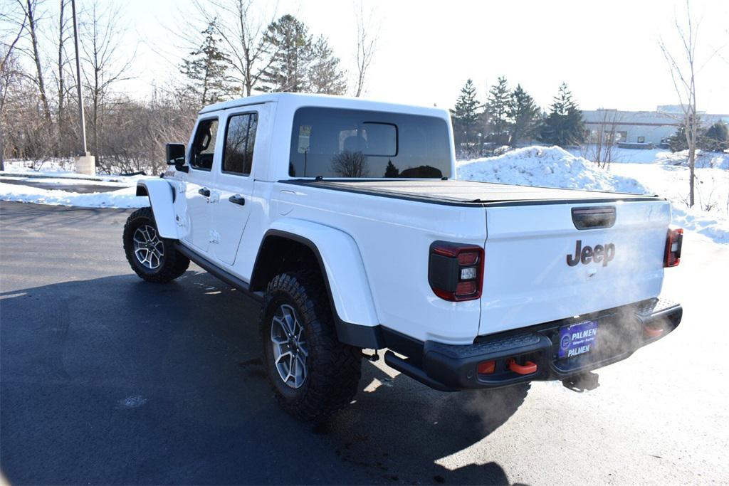 used 2024 Jeep Gladiator car, priced at $45,313