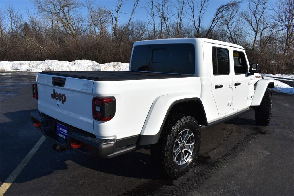 used 2024 Jeep Gladiator car, priced at $45,313