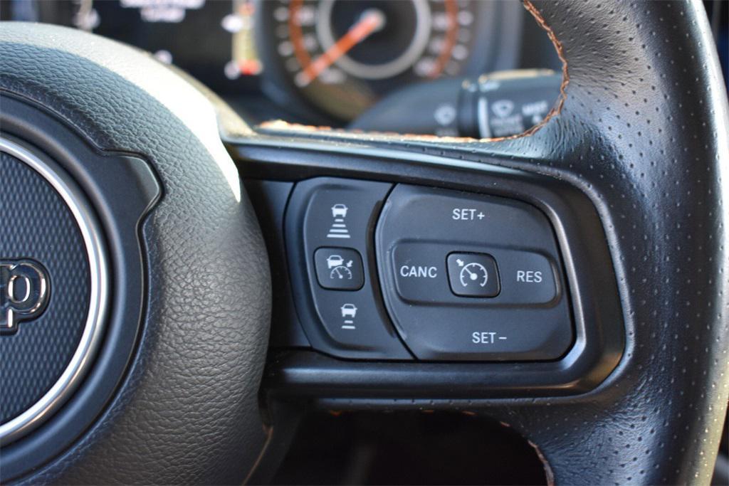 used 2024 Jeep Gladiator car, priced at $45,313