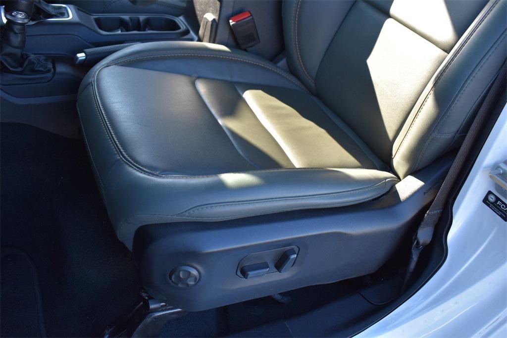 used 2024 Jeep Gladiator car, priced at $45,313