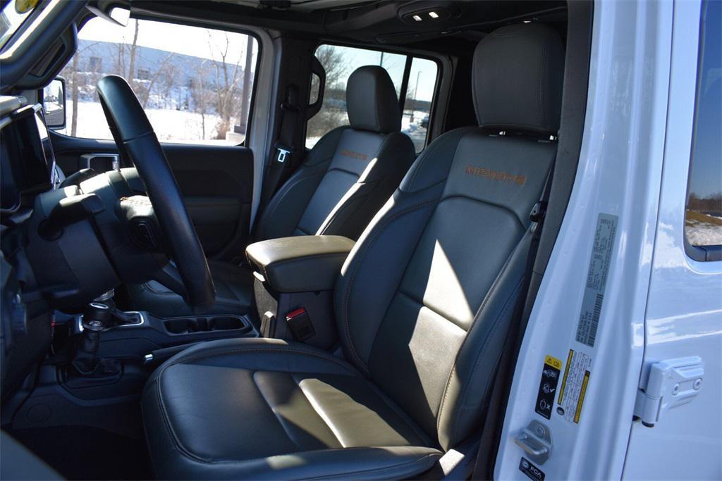 used 2024 Jeep Gladiator car, priced at $45,313